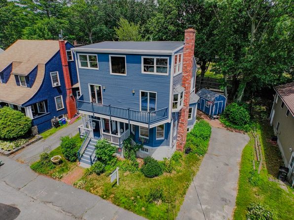 Swampscott property