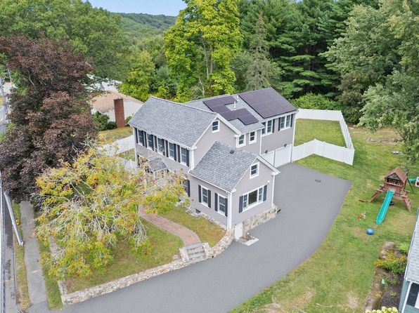 Waltham property