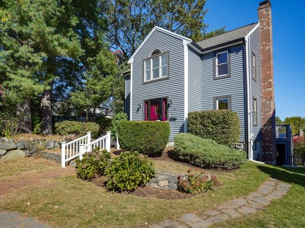 Waltham property