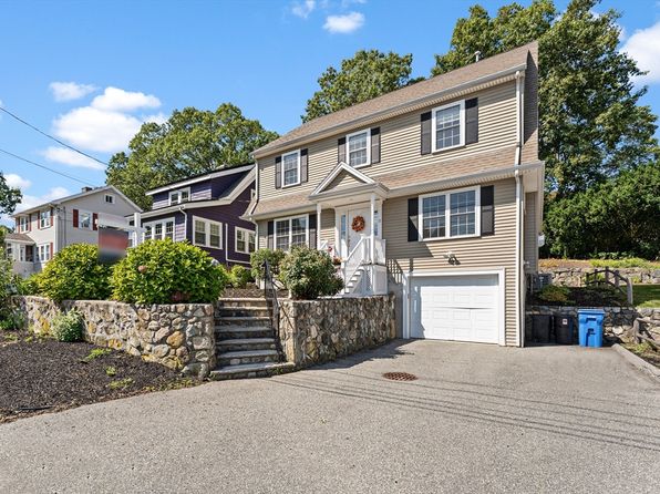 Waltham property