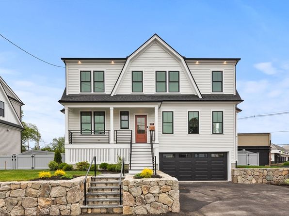 West Roxbury property