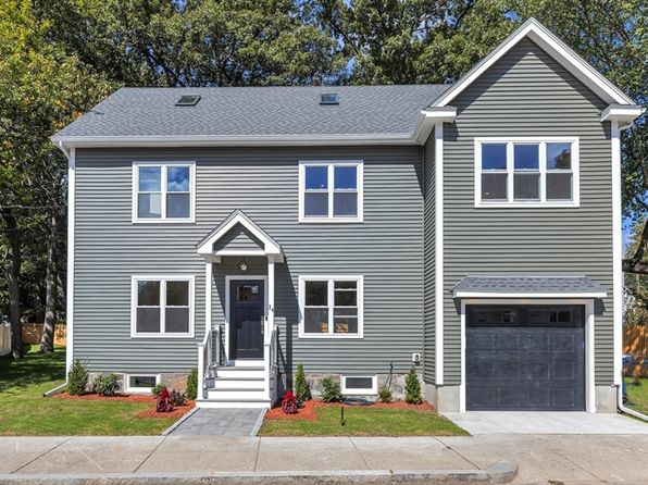 West Roxbury property