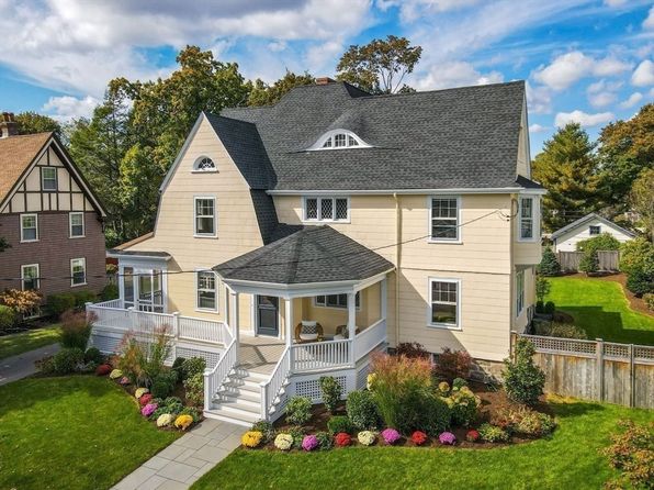 West Roxbury property