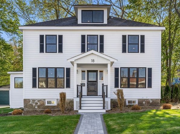 West Roxbury property