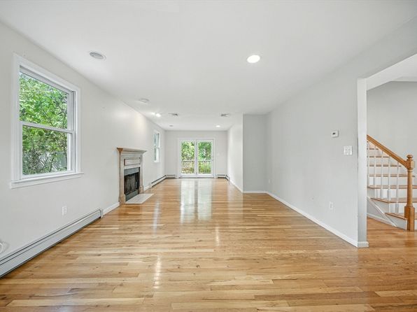 West Roxbury property