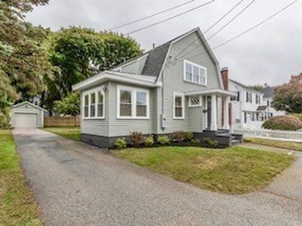 Weymouth property