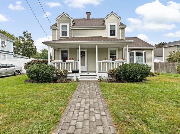 Weymouth property