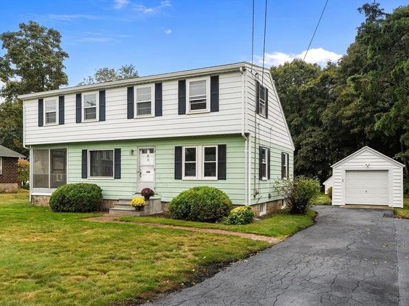 Weymouth property