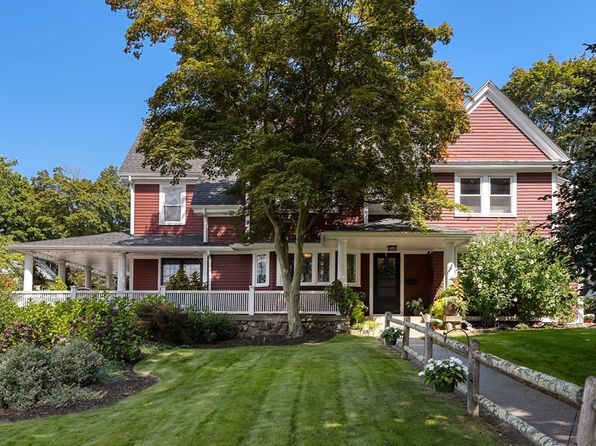 Woburn property