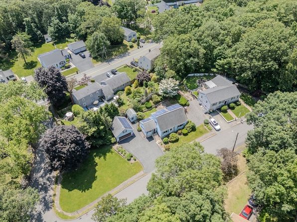 Woburn property